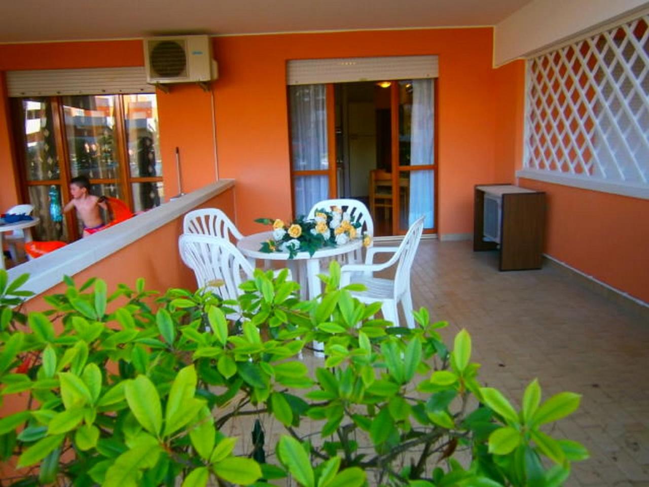 Villaggio Solarium Bibione Exterior foto